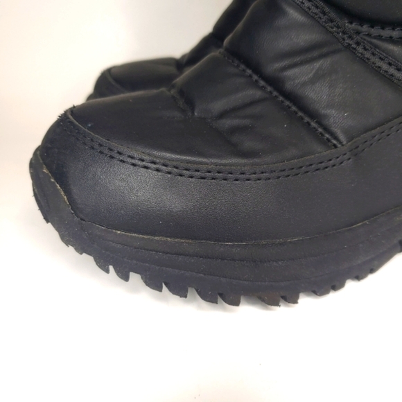 MAGELLAN Outdoors Winter Snow Youth Boots Sz 2 - Picture 3 of 9